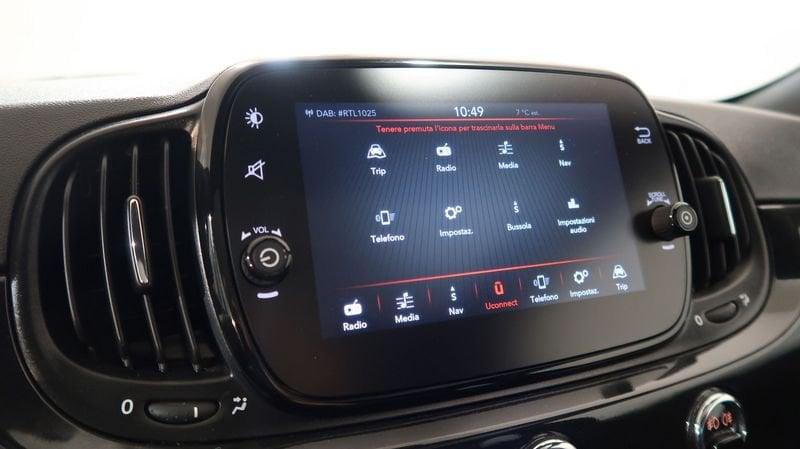 FIAT 500 500 1.0 Hybrid Dolcevita #CARPLAY#TETTO PANORAMICO#