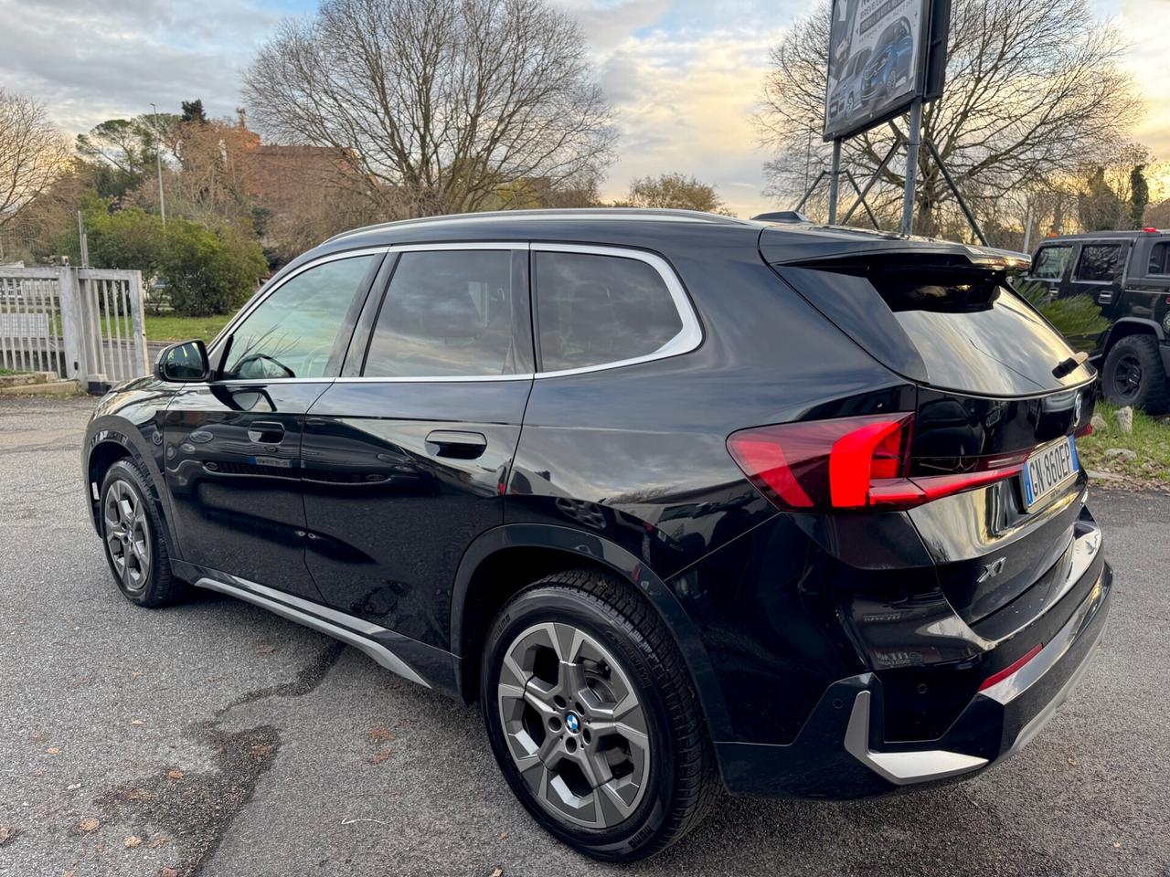Bmw X1 Garanzia bmw 2027 sDrive 18d xLine H/K Virtual Camera