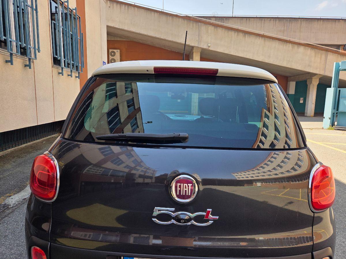 FIAT - 500 L - 1.6 Multijet 105 CV Lounge