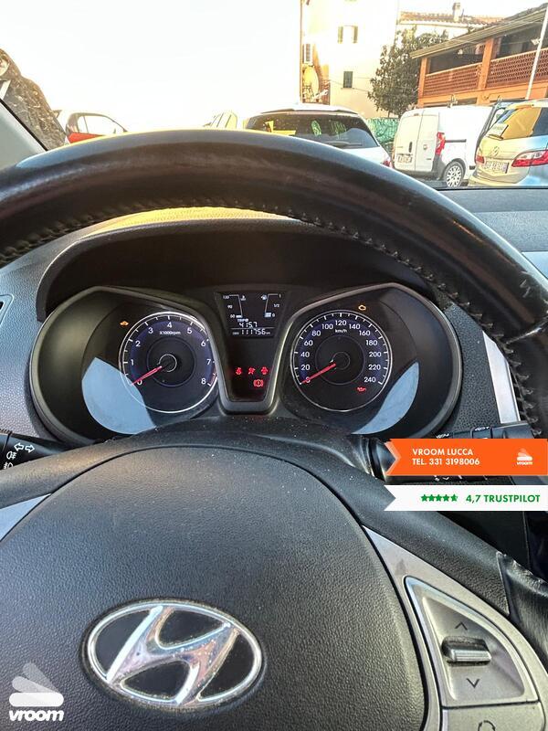 HYUNDAI ix20 ix20 1.6 MPI Econext APP MODE