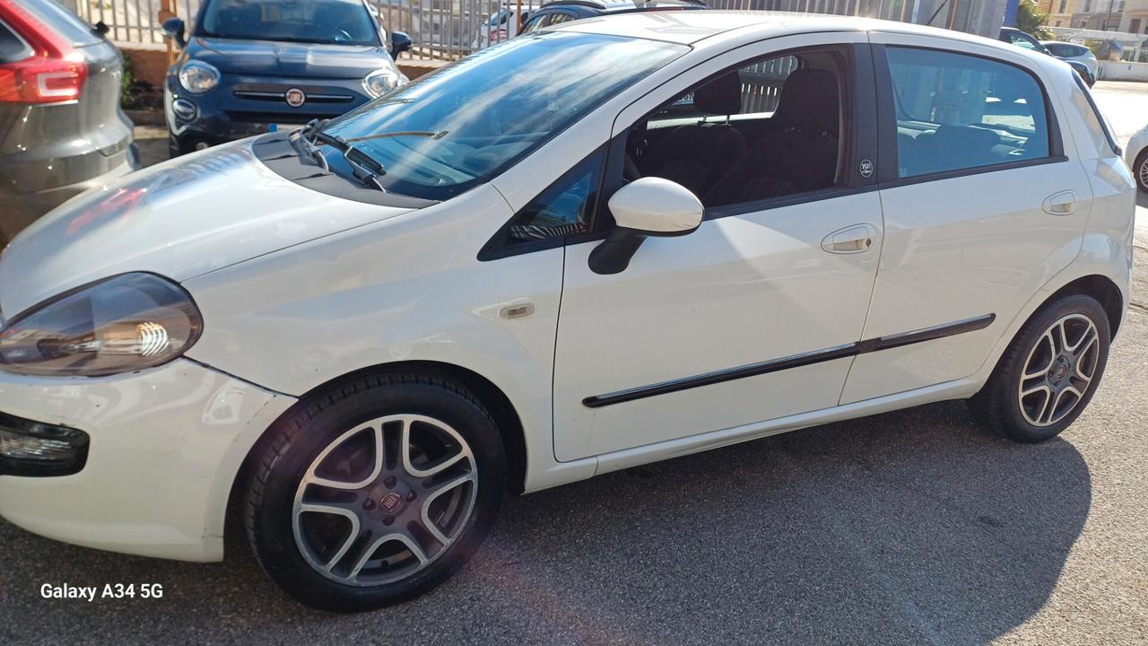 Fiat Punto Evo Punto Evo 1.3 Mjt 75 CV DPF 5 porte S&S Dynamic