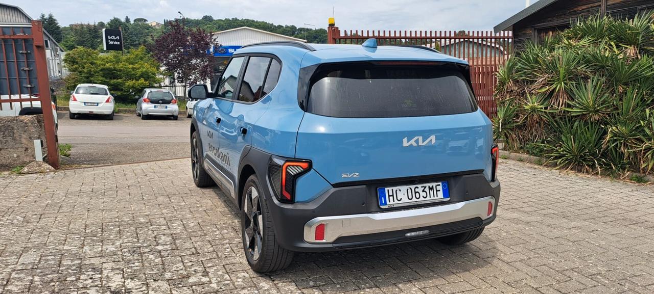 Kia EV2 SR FWD EARTH 22