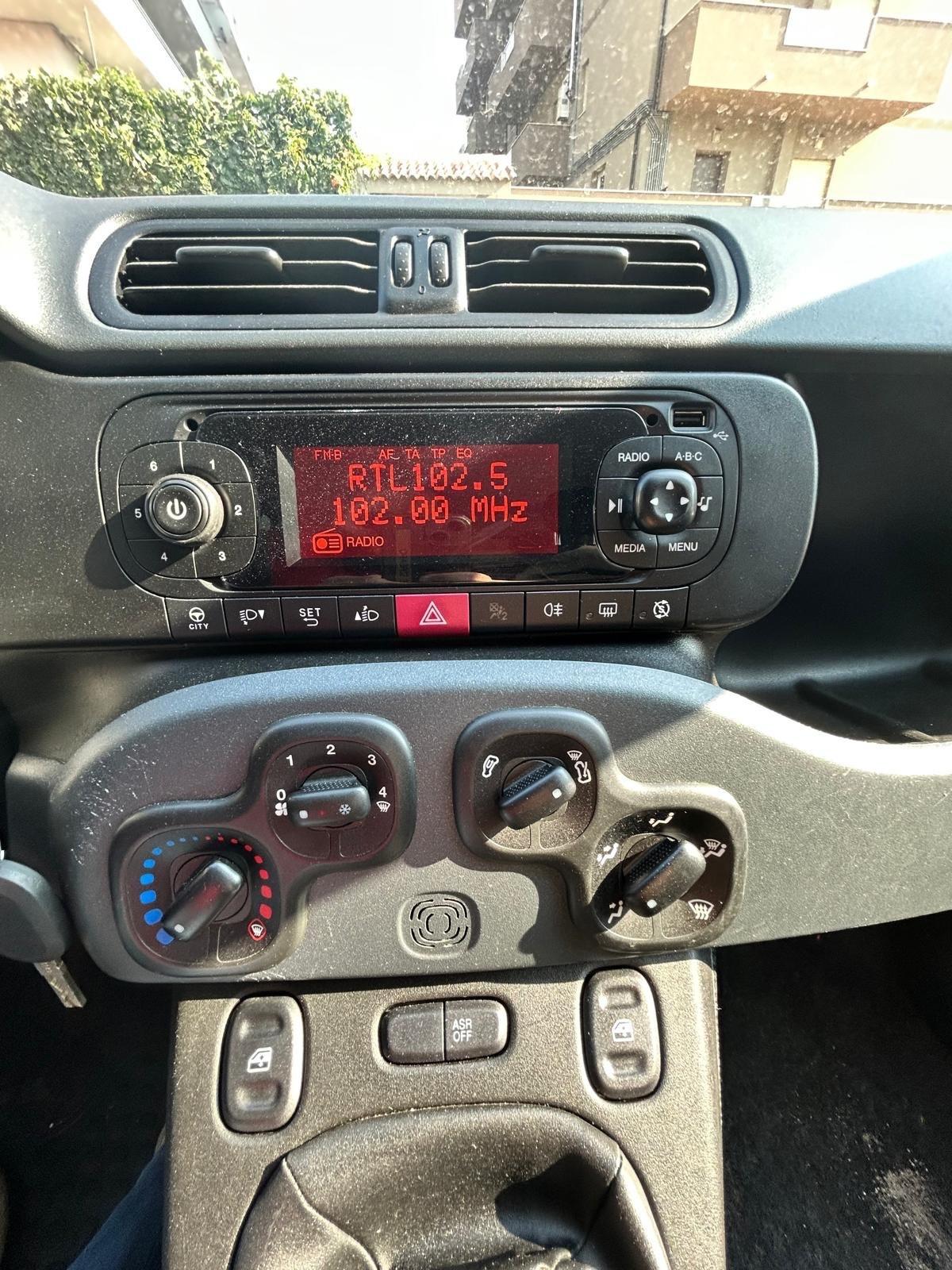 Fiat Panda 1.2 Lounge