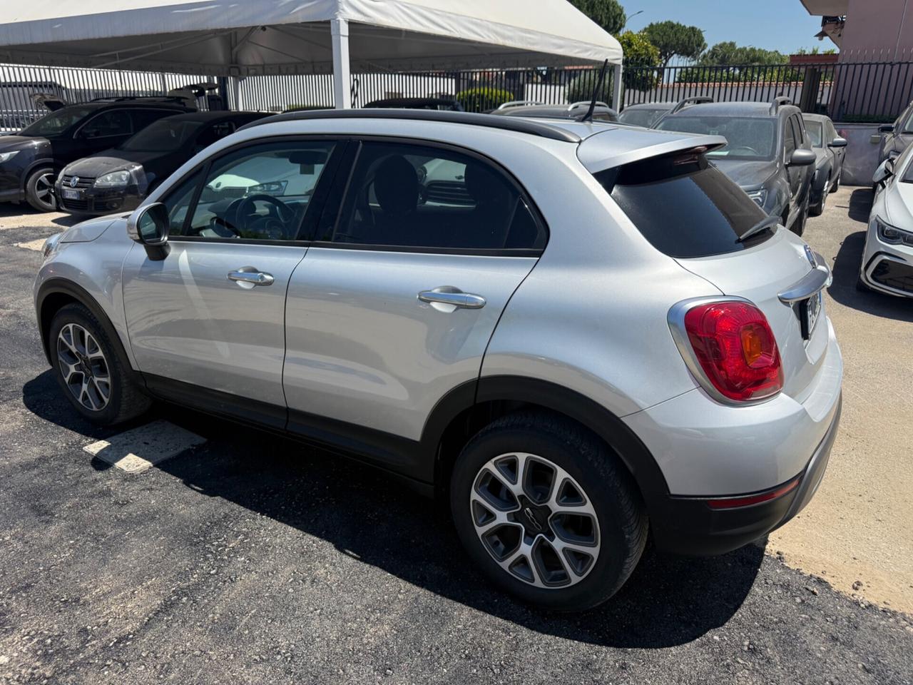 Fiat 500X 1.6 MultiJet 120 CV Cross Perfetta