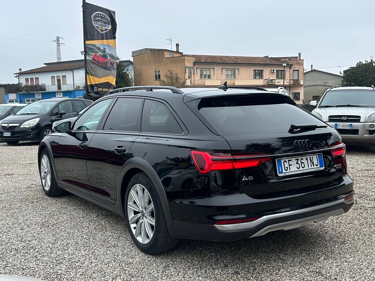 Audi A6 allroad A6 allroad 50 TDI 3.0 quattro tiptronic
