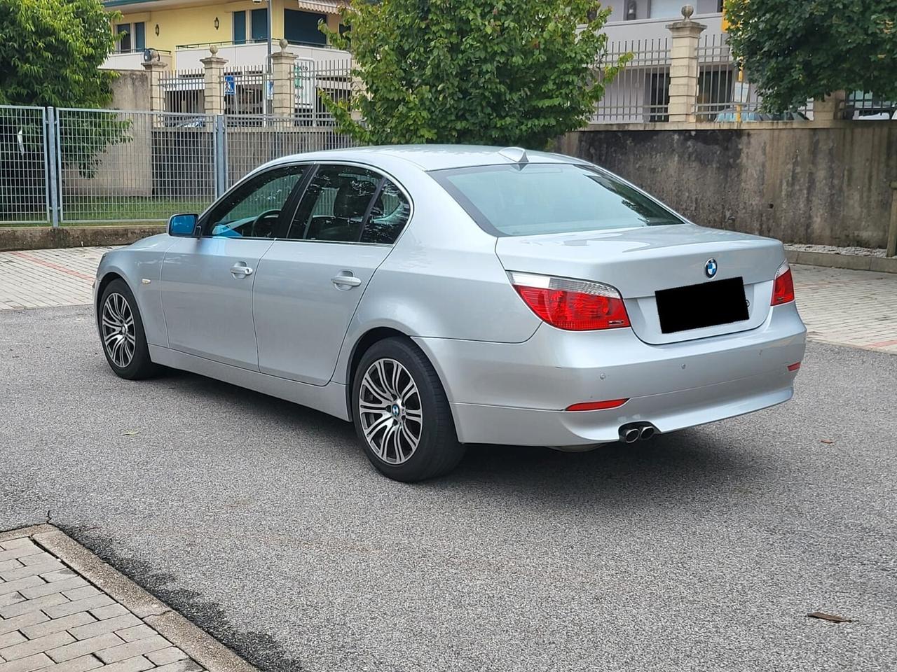 Bmw 525 525d cat Futura