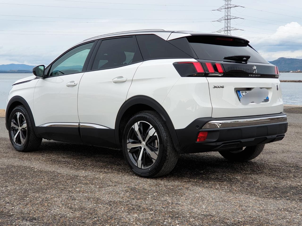 Peugeot 3008 BlueHDi 130 S&S Allure