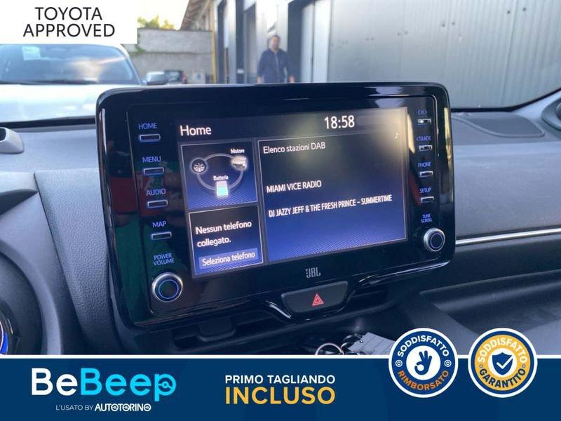 Toyota Yaris 1.5 HYBRID PREMIERE