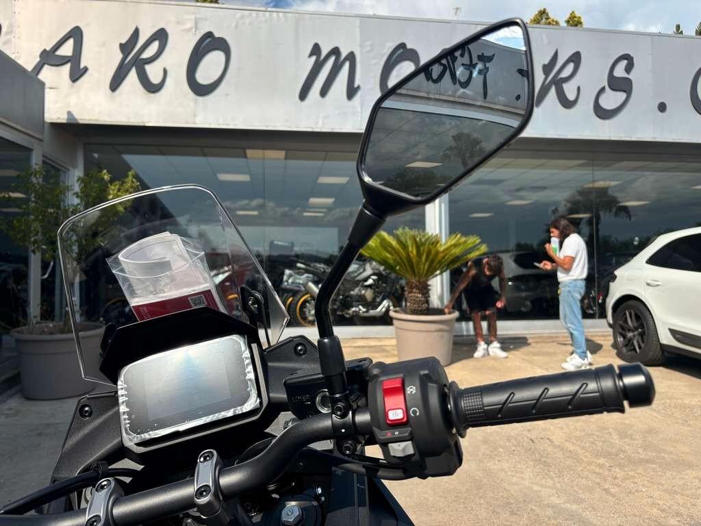 Honda XL 750 Transalp IN ANTEPRIMA My 2026