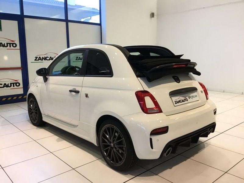 Abarth 595 C 1.4 Turbo T-Jet 165 CV MY24