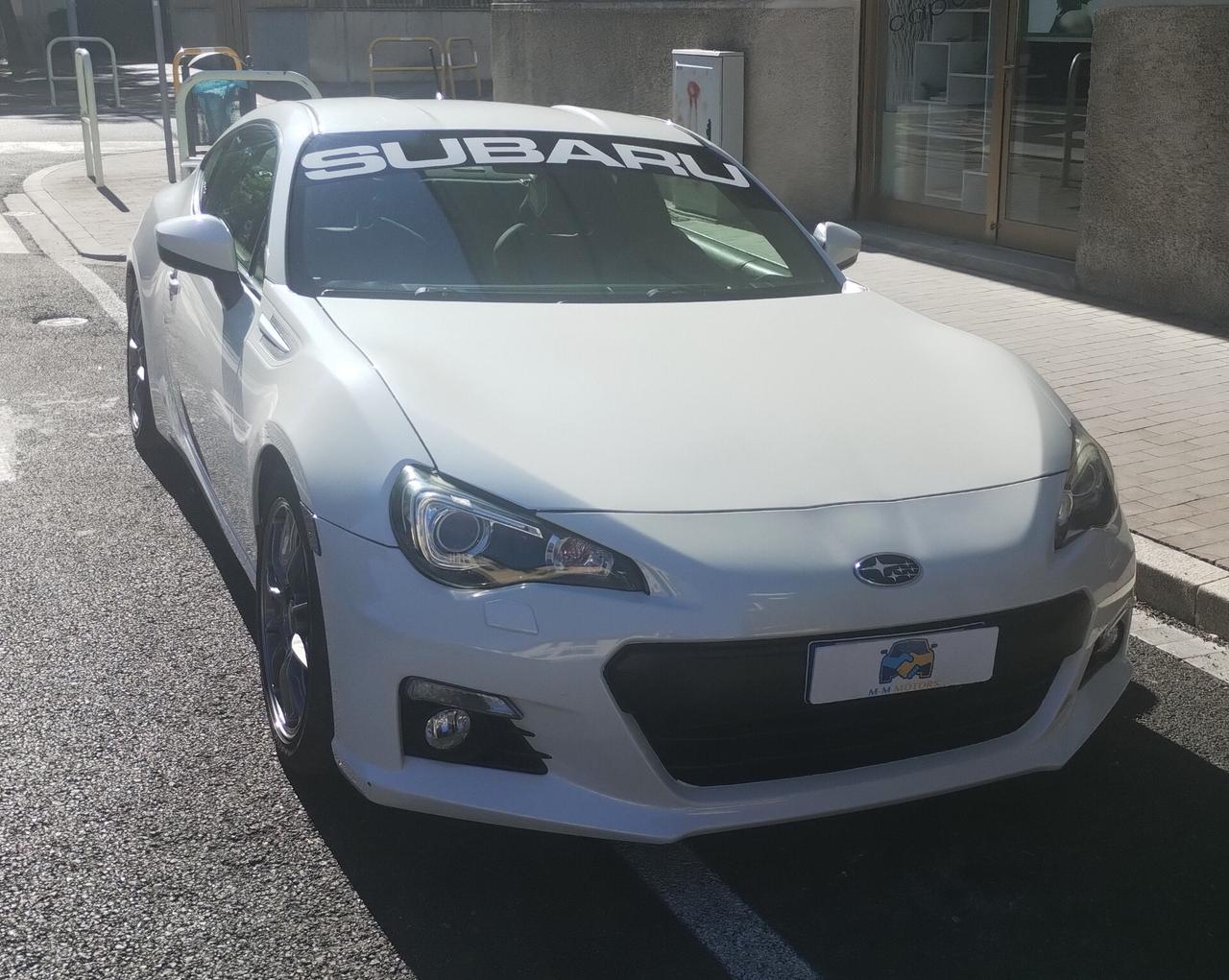 Subaru BRZ 2.0