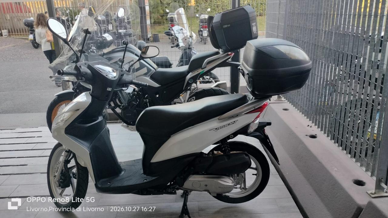 Honda Vision 110
