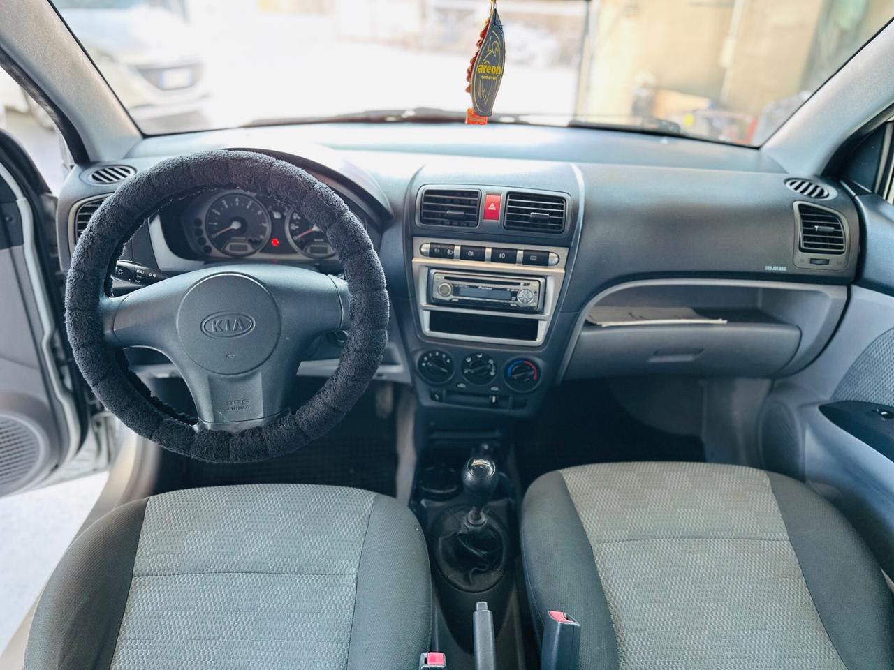 Kia Picanto 1.1 12V Spicy