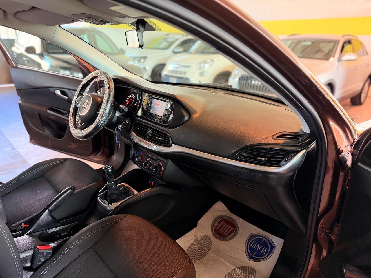 Fiat Tipo 1.3 Mjt 5 porte 56.000km 2019 euro6