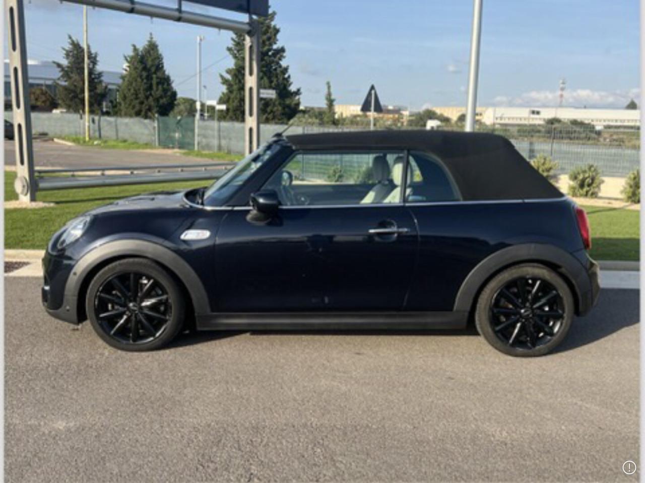 Mini Cooper S Cabrio Cooper s