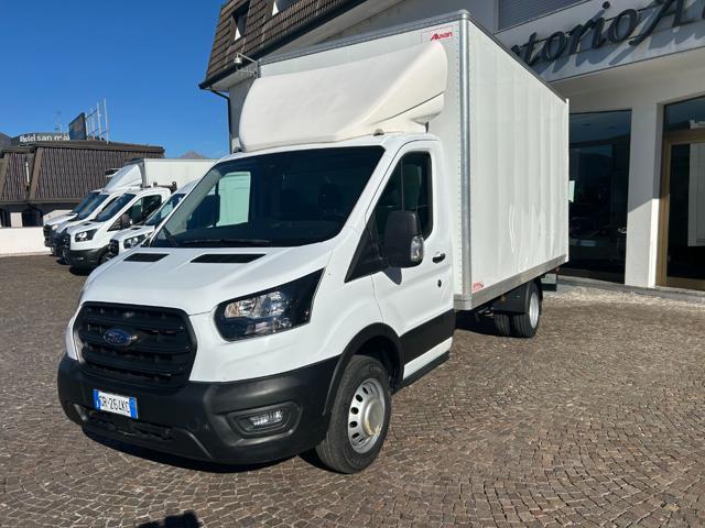 FORD Transit 350 2.0 EcoBl.170CV PL furgone sponda idraulica