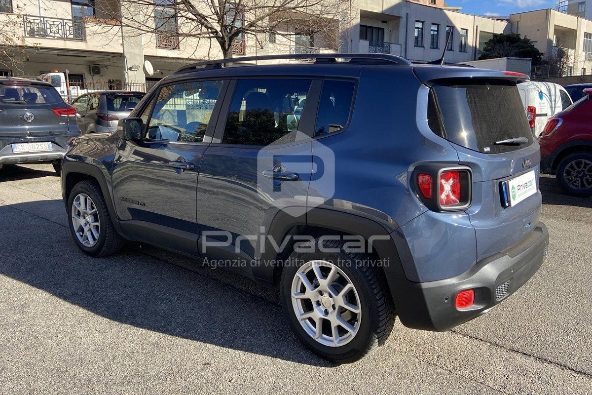 JEEP Renegade 1.3 T4 DDCT 80th Anniversary