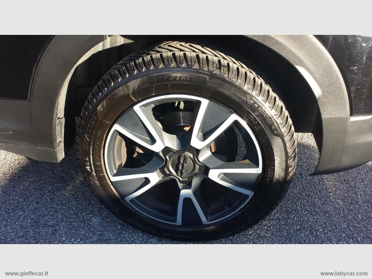 FIAT 500X 1.4 M.Air 140 CV Pop Star