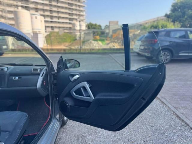 Smart Fortwo 1.0 mhd Passion 71cv