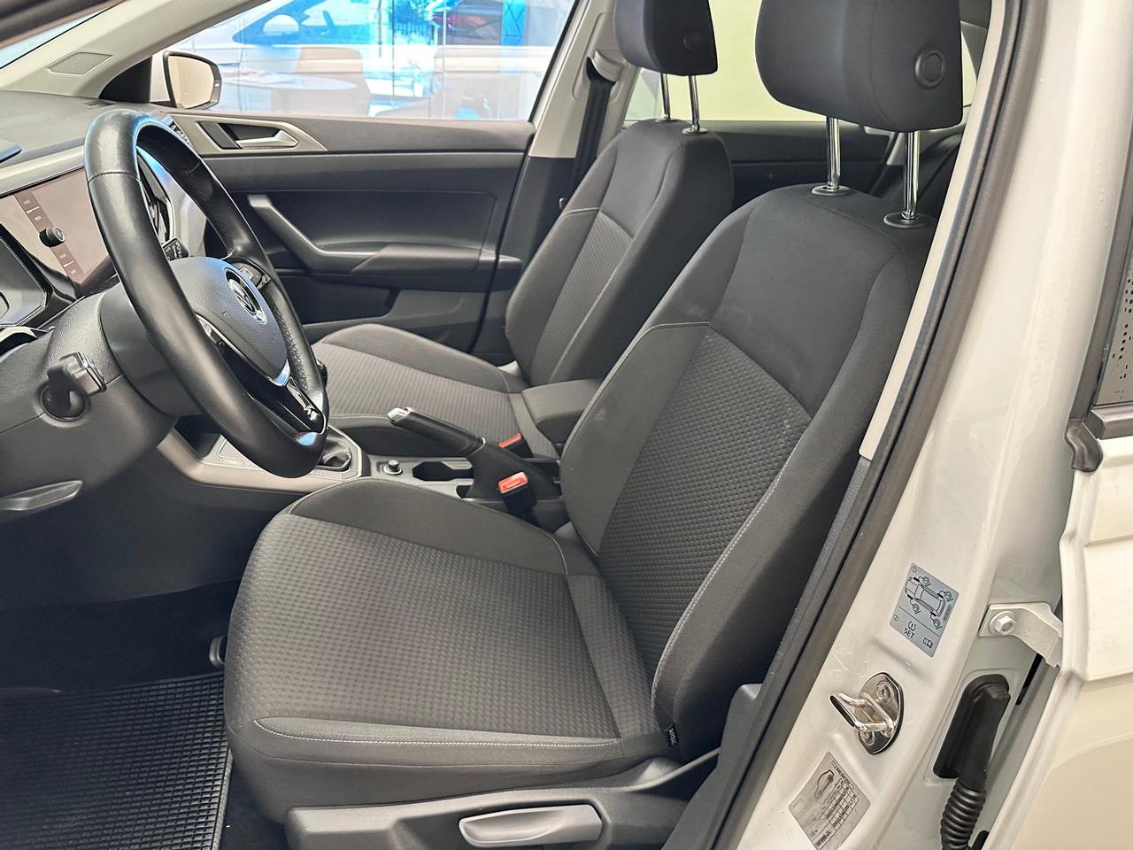 Volkswagen Polo 5p 1.0 tgi R-Line 90cv