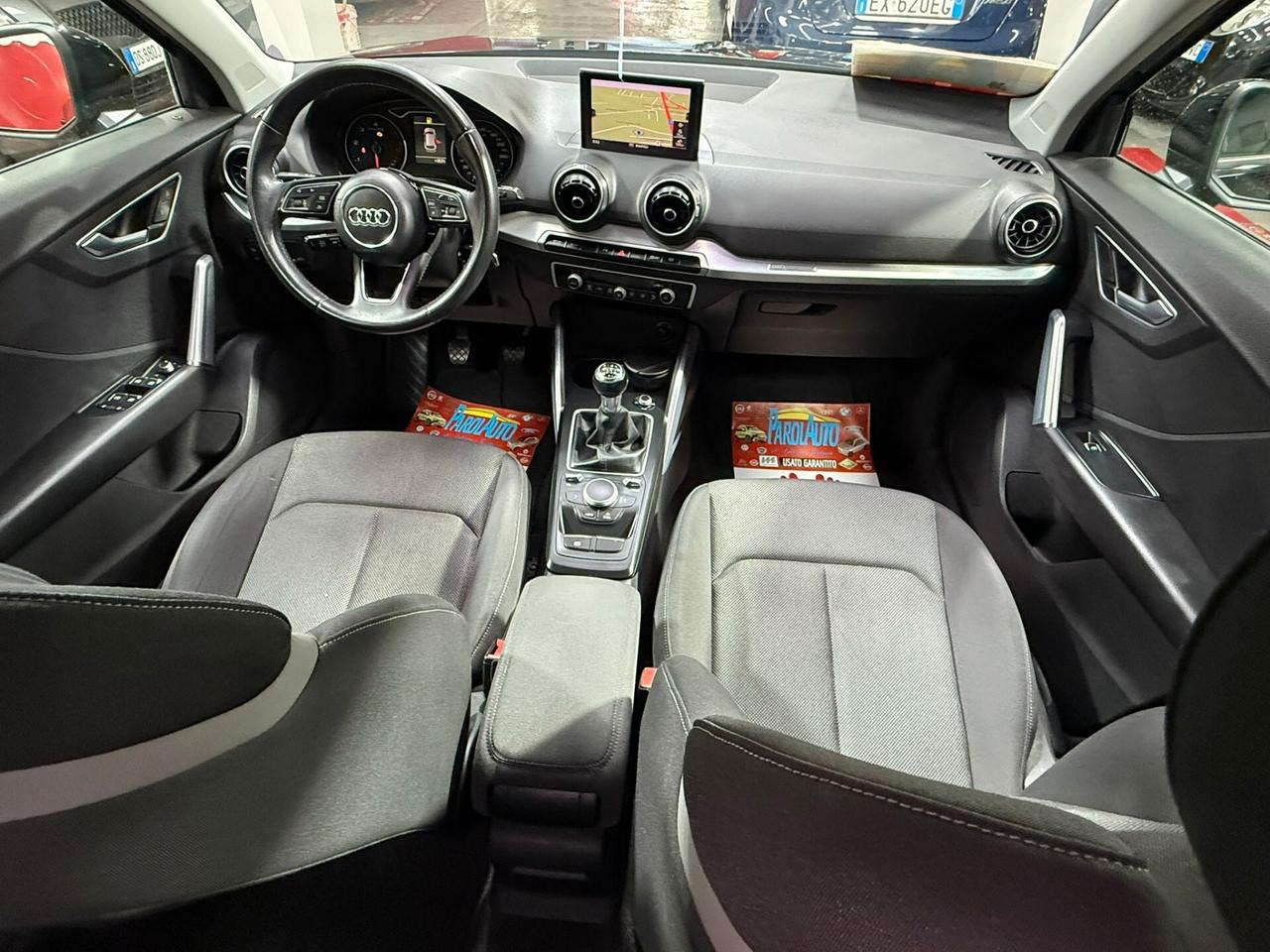 Audi Q2 1.6 TDI 116cv Business - 2016