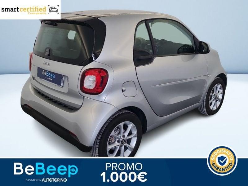 smart fortwo EQ PASSION MY19