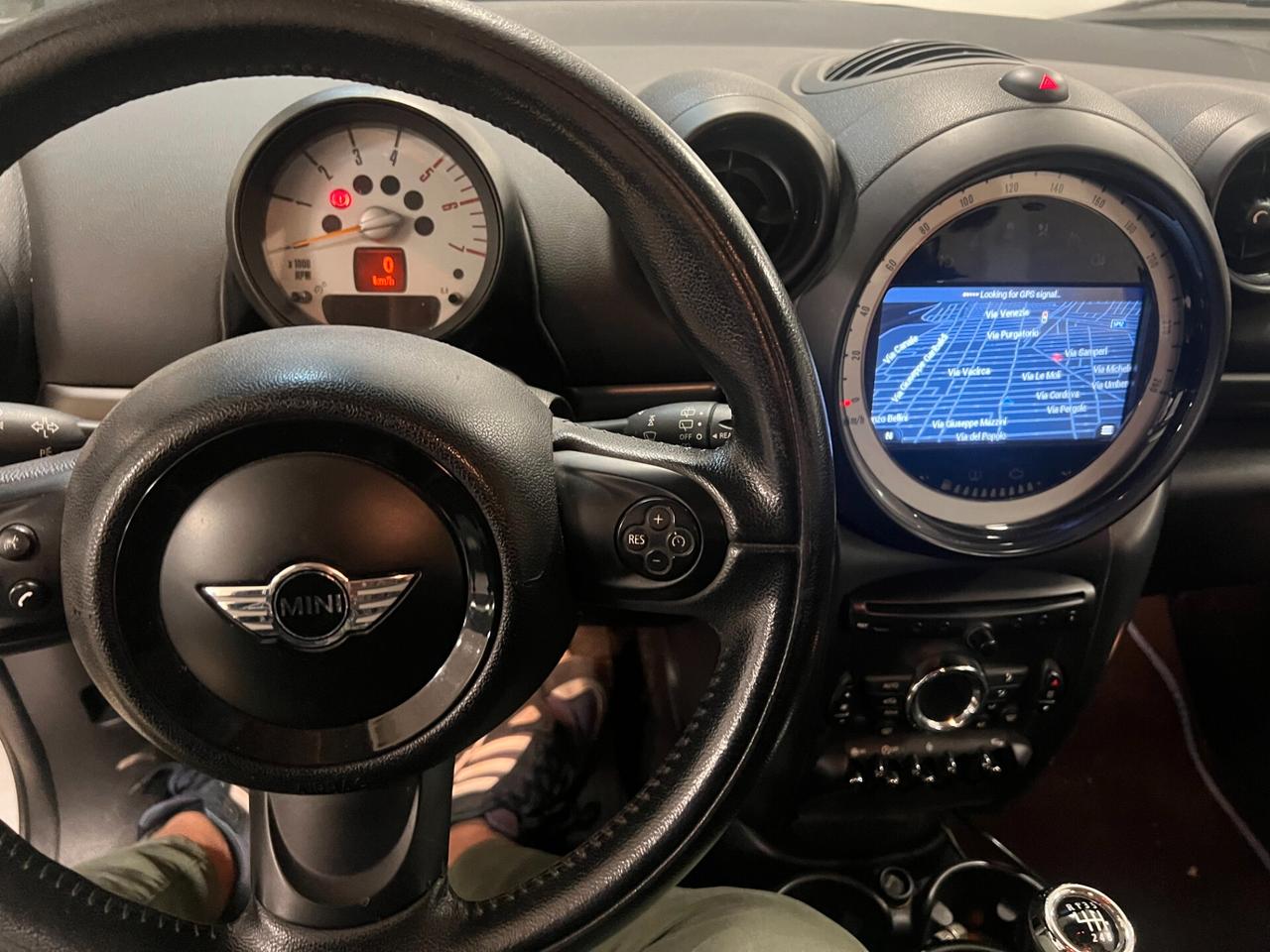 Mini Cooper D Countryman 2.0 SD ALL4