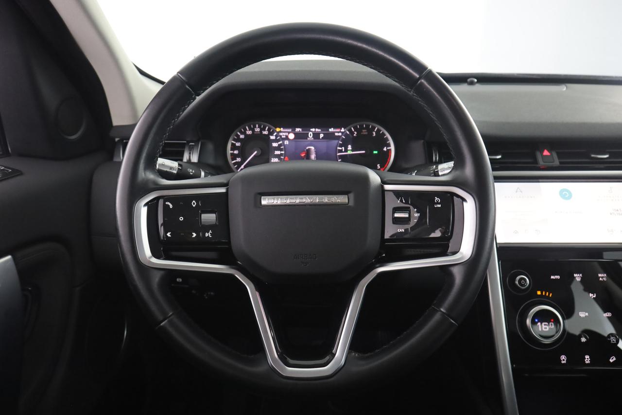 LAND ROVER Discovery Sport 2.0 TD4 163 CV AWD Auto SE