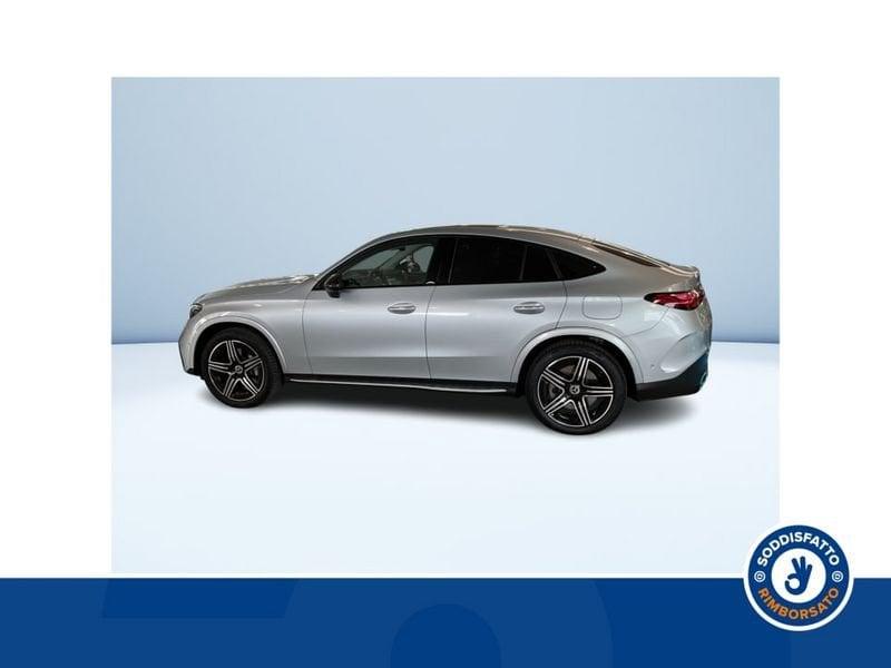 Mercedes-Benz GLC Coupé GLC 300 de 4Matic Plug-in hybrid Coupe AMG Line Premium Plus
