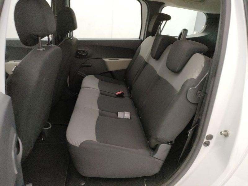 Dacia Lodgy 1.5 dCi 8V 90CV 7 posti Lauréate