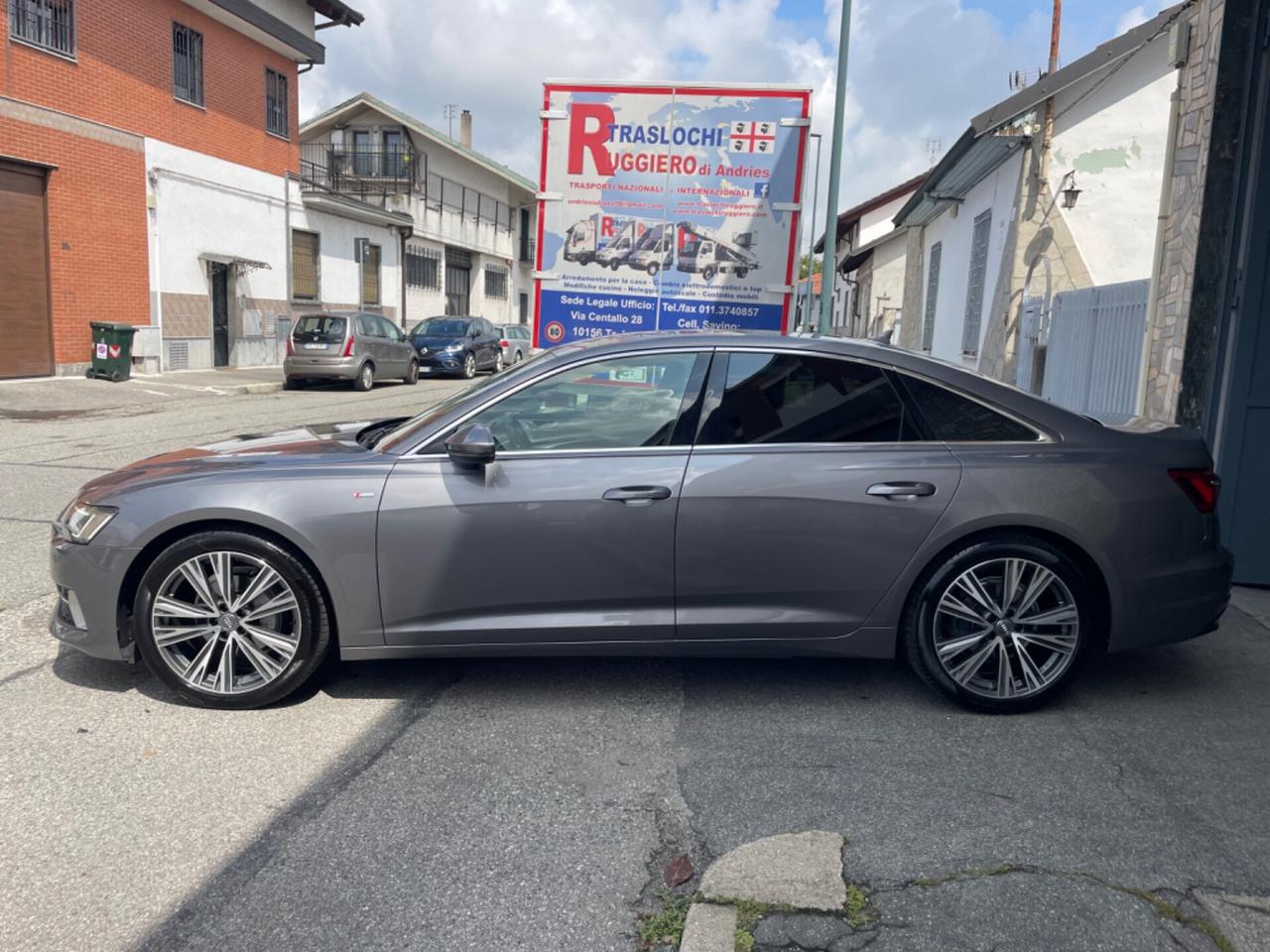 Audi A6 40 2.0 TDI quattro ultra S tronic Sport