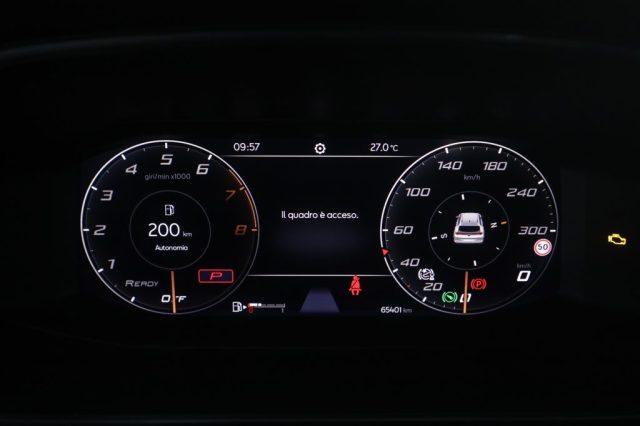 CUPRA Formentor Formentor 1.5 TSI DSG