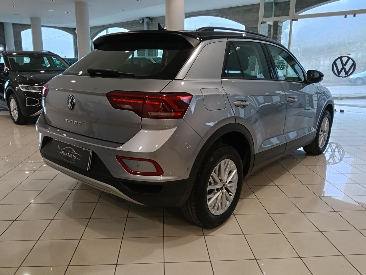 Volkswagen T-Roc 2.0 TDI SCR 150 CV DSG Life