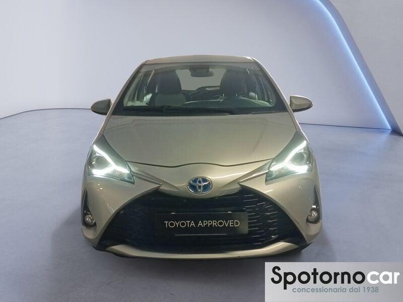 Toyota Yaris 1.0 Active