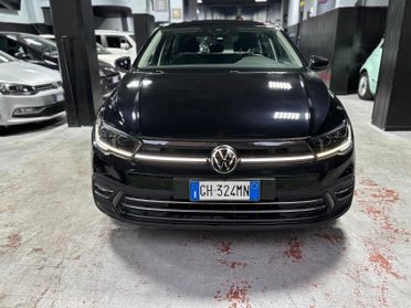 Volkswagen Polo 1.0 TSI Style 5 PORTI FARI MATRIX