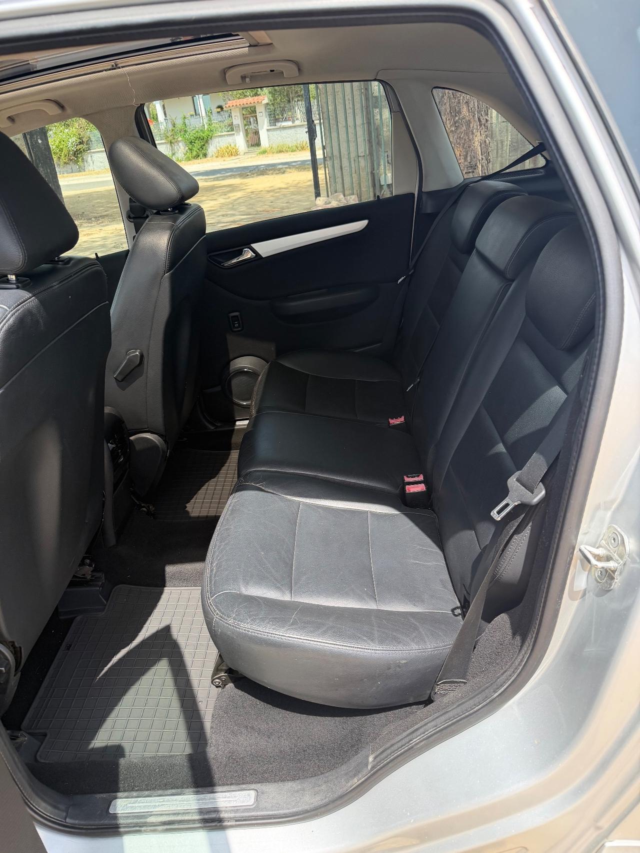 Mercedes-benz B 200 CDI Sport