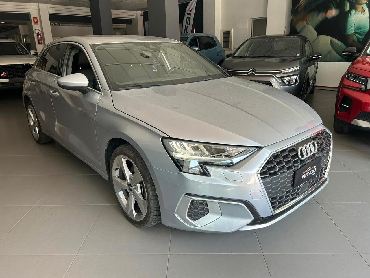 Audi A3 SPB 35 TDI STronic Business Advanced