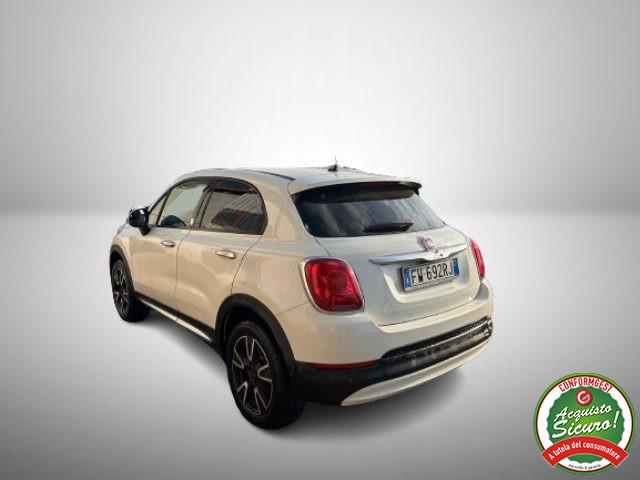 FIAT 500X 1.6 E-Torq 110 CV 120°