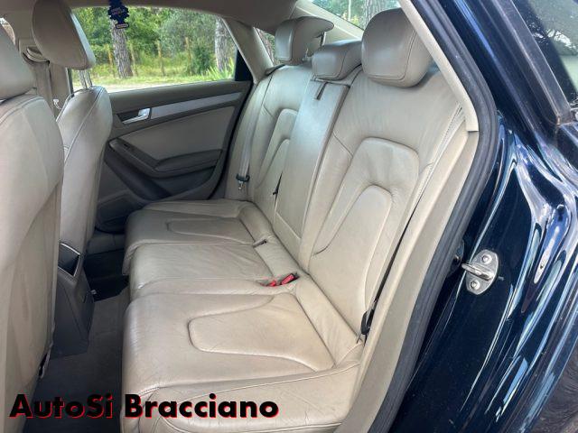 AUDI A4 Avant 2.0 TDI 143CV