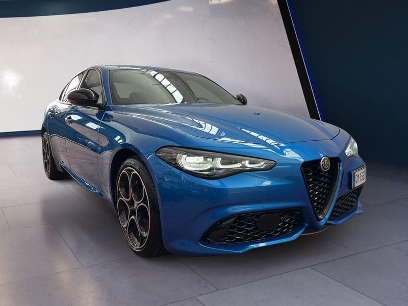 Alfa Romeo Giulia My23 2.2 Turbo Diesel 210 Cv Awd Competizione