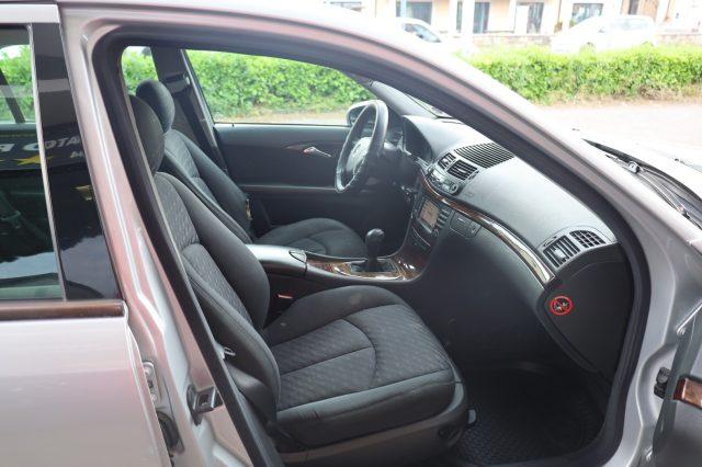 MERCEDES-BENZ E 220 CDI Berlina Cruise Climatronic 16" Tagliandata
