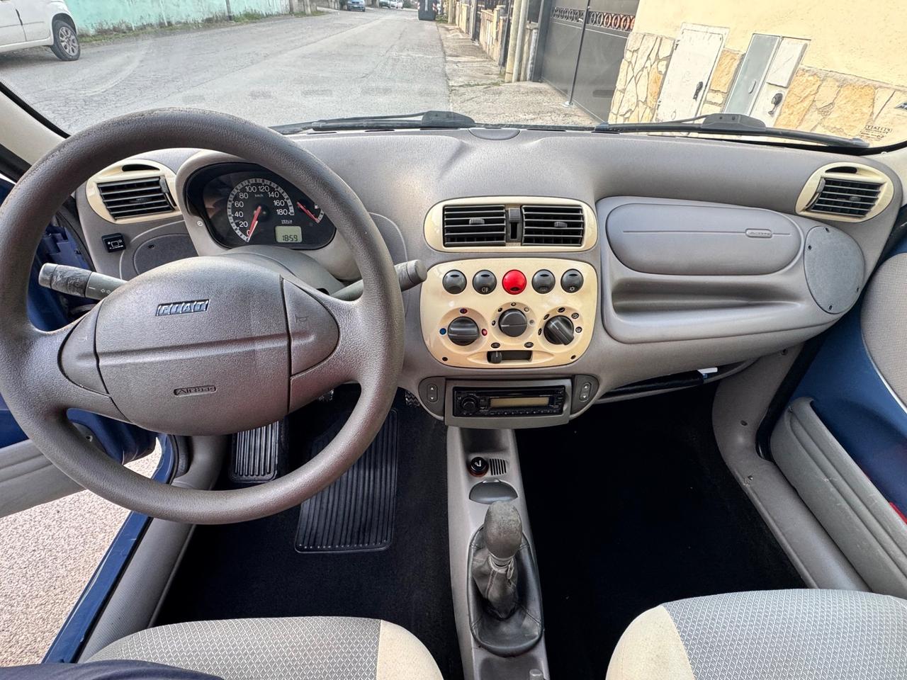 Fiat 600 1.1 GPL 50th Anniversary