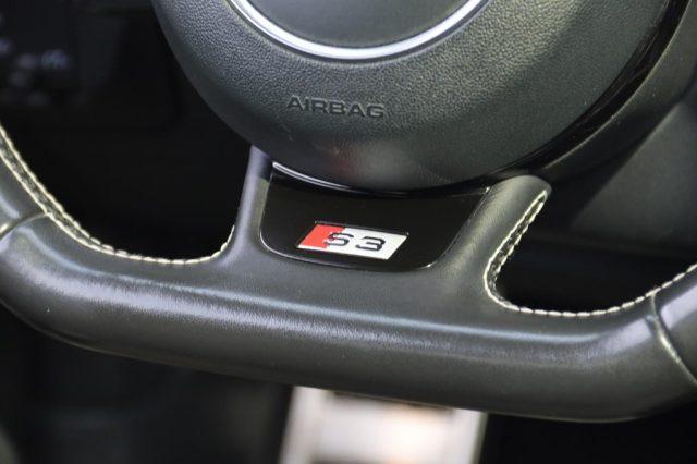 AUDI S3 SPB 2.0 TFSI quattro S tronic
