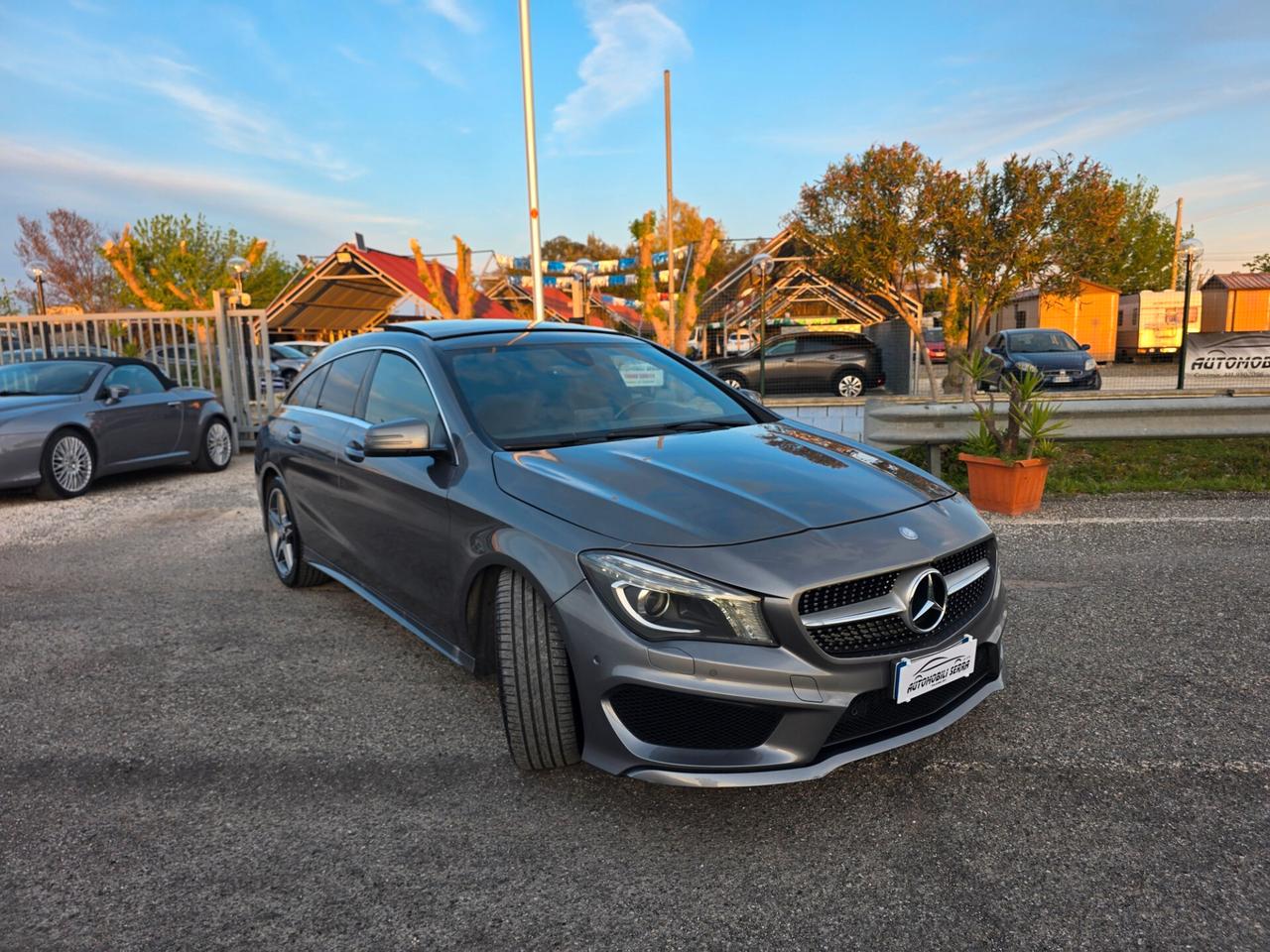 Mercedes-benz CLA 200 CDI S.W. Automatic Premium