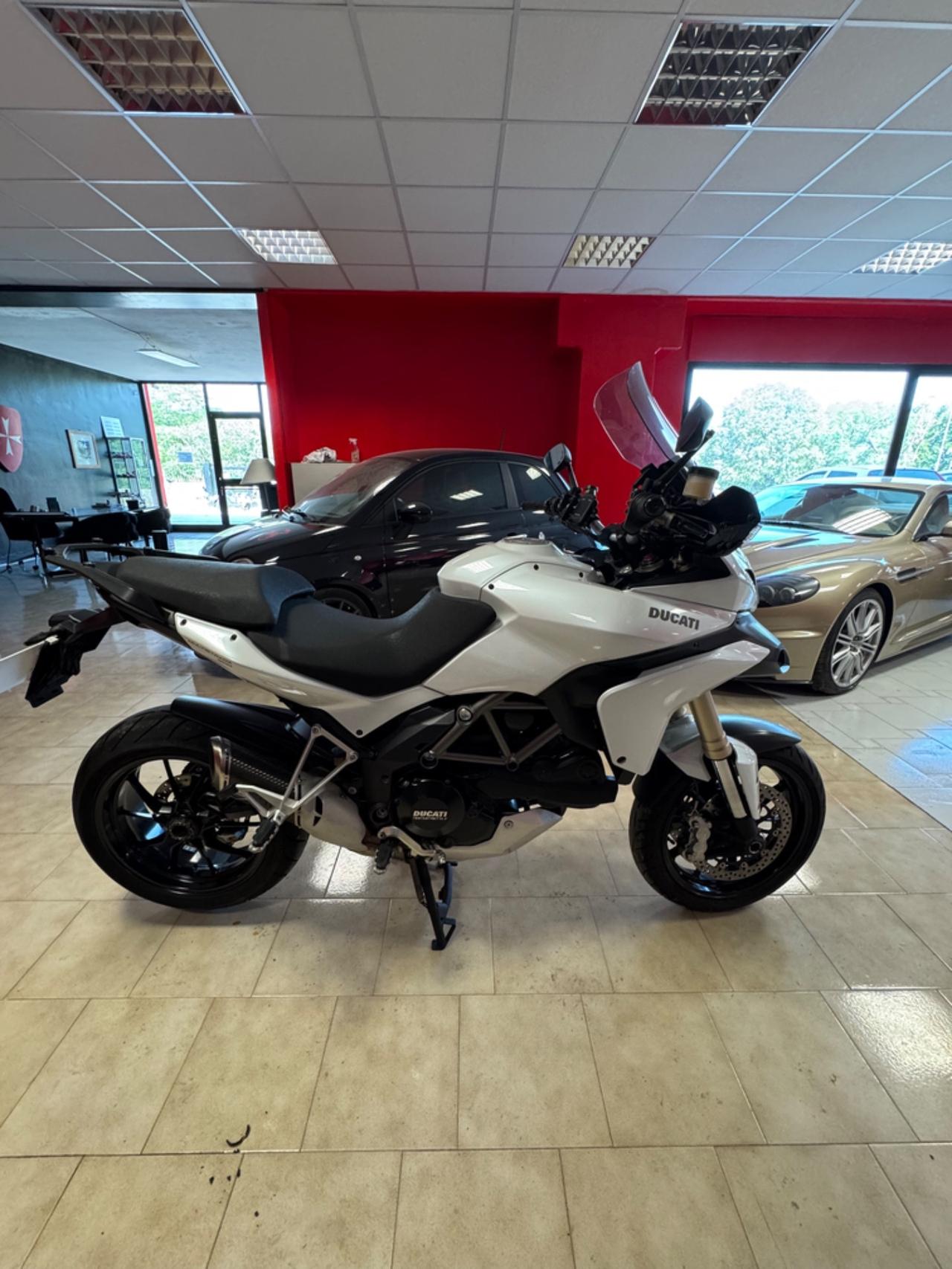 Ducati Multistrada 1200