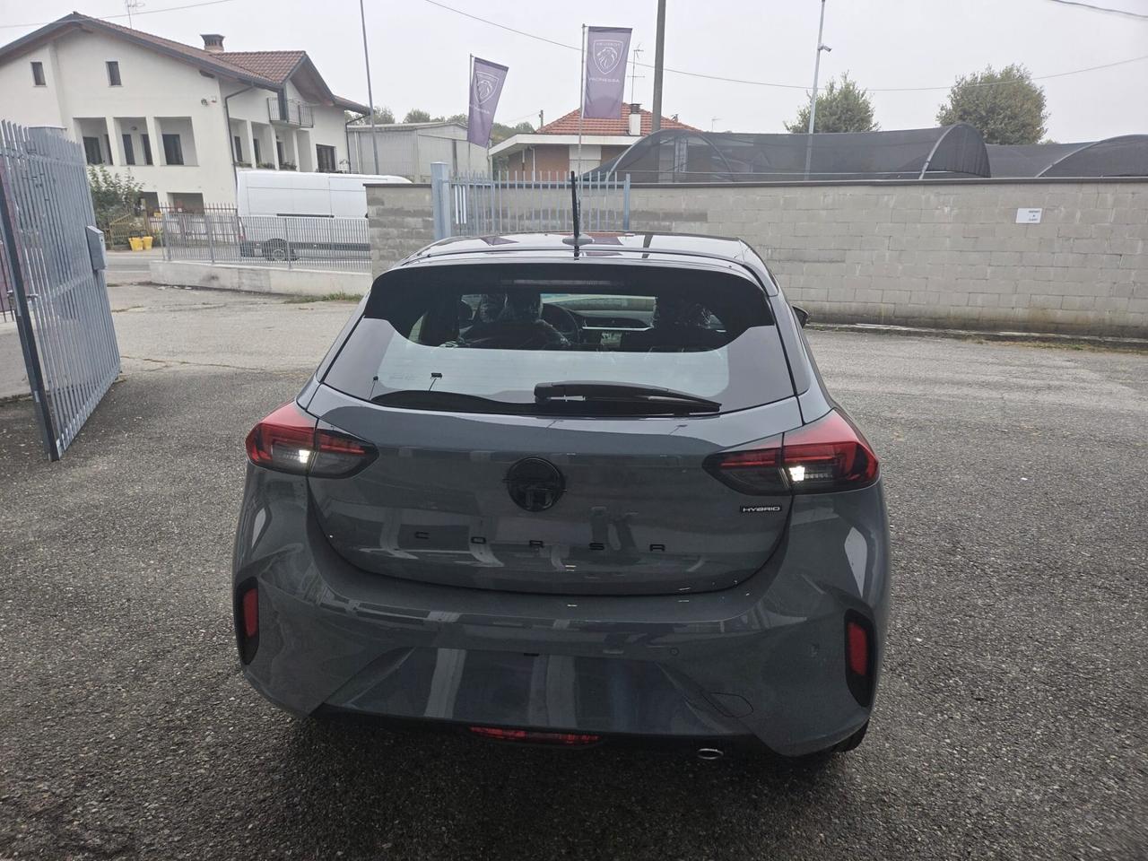 Opel Corsa Hybrid 110 CV aut. GS