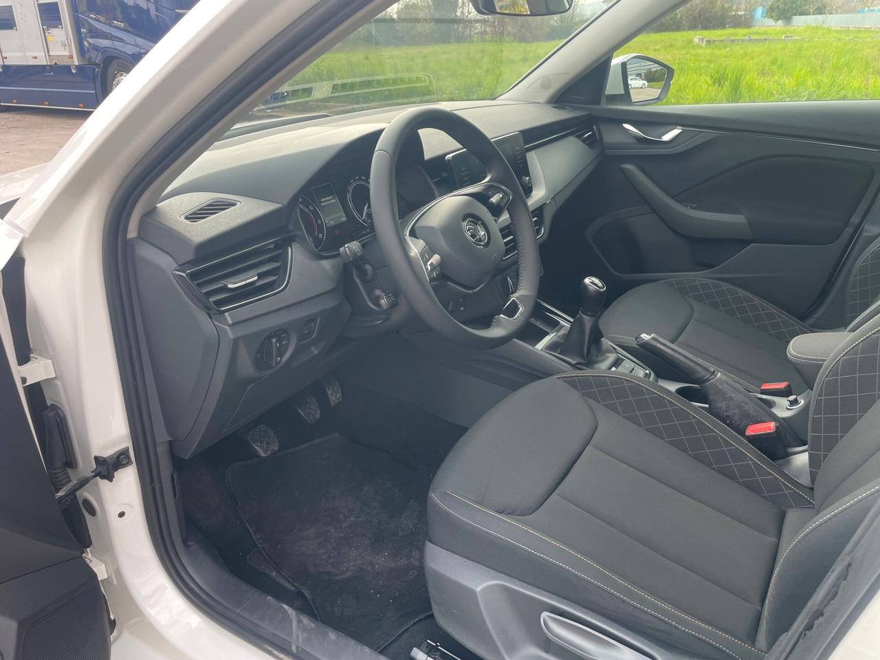 Skoda Kamiq 1.0 TSI Style SI NEOPATENTATI