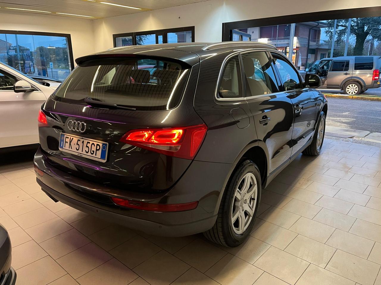 Audi Q5 2.0 TDI 143 CV quattro