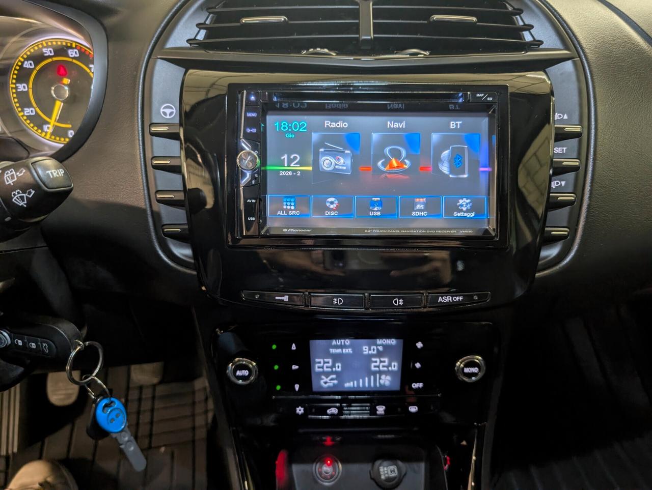 Lancia Delta 1.4 tjt S GPL