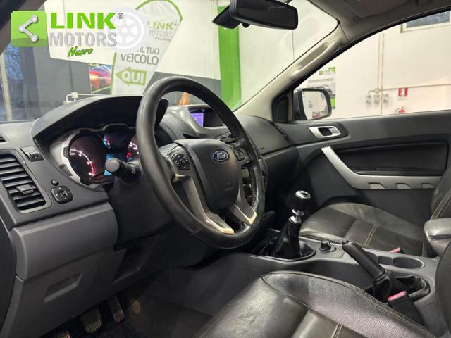 FORD Ranger 2.2 TDCi DC Limited 5pt.